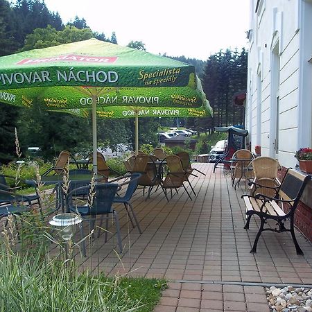 Hotel Marianum Jl,S.R.O. à Janské Lázně Extérieur photo