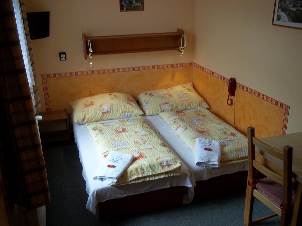 Hotel Marianum Jl,S.R.O. à Janské Lázně Chambre photo