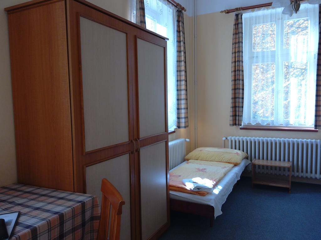 Hotel Marianum Jl,S.R.O. à Janské Lázně Chambre photo