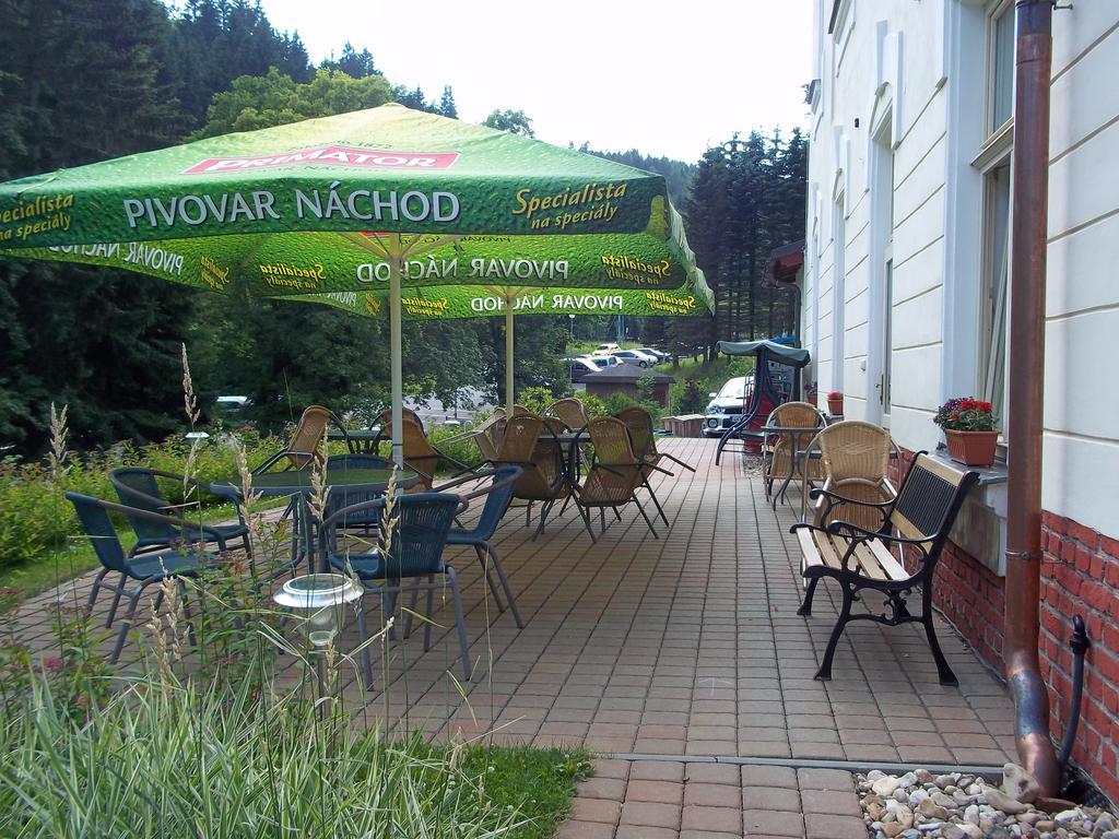 Hotel Marianum Jl,S.R.O. à Janské Lázně Extérieur photo
