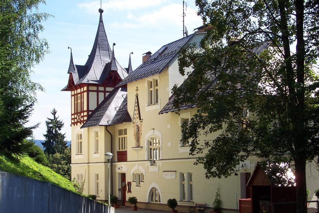Hotel Marianum Jl,S.R.O. à Janské Lázně Extérieur photo