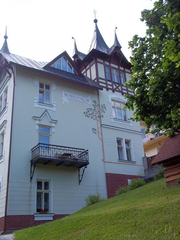 Hotel Marianum Jl,S.R.O. à Janské Lázně Extérieur photo